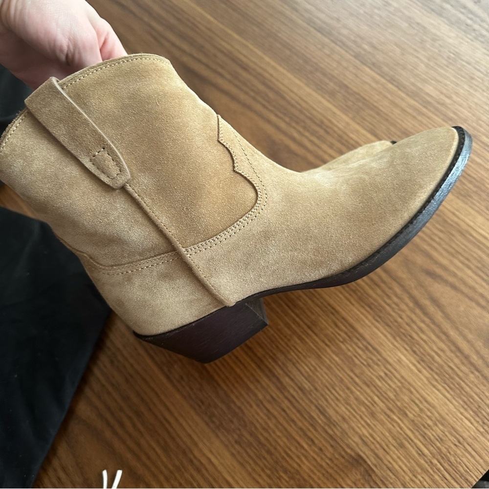 YSL Boots sz 38 - Picture 10 of 16